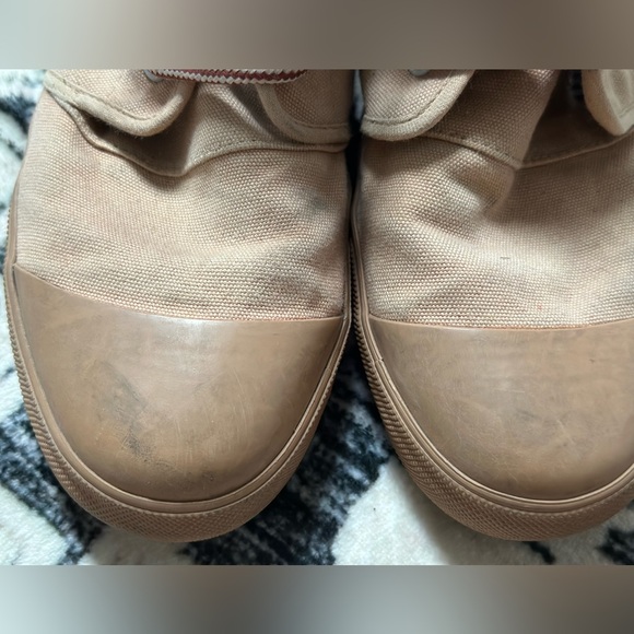 Bangs Floral embroidered High Tops Women’s 9/Men’s 7.5 - Picture 11 of 12